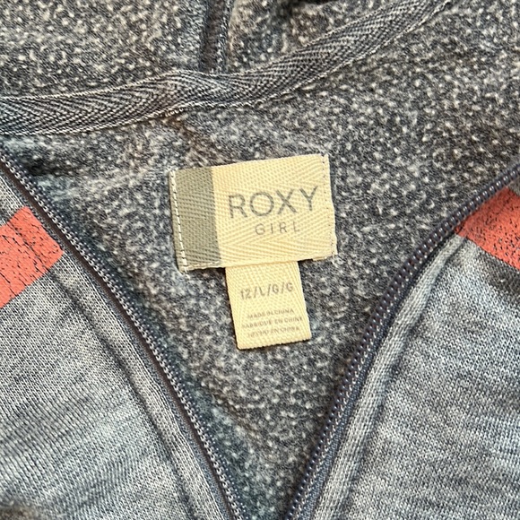 ROXY GIRL Zipper Hoodie - Picture 3 of 7